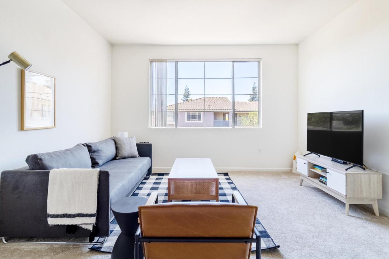 San Jose 1Br W Gym Pool Wd Nr Highways Vta Sfo-549 Lägenhet Exteriör bild