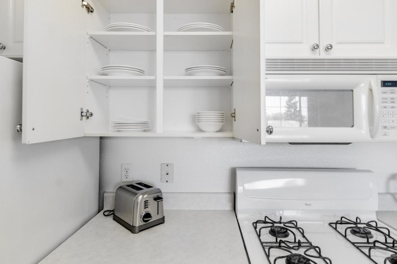 San Jose 1Br W Gym Pool Wd Nr Highways Vta Sfo-549 Lägenhet Exteriör bild
